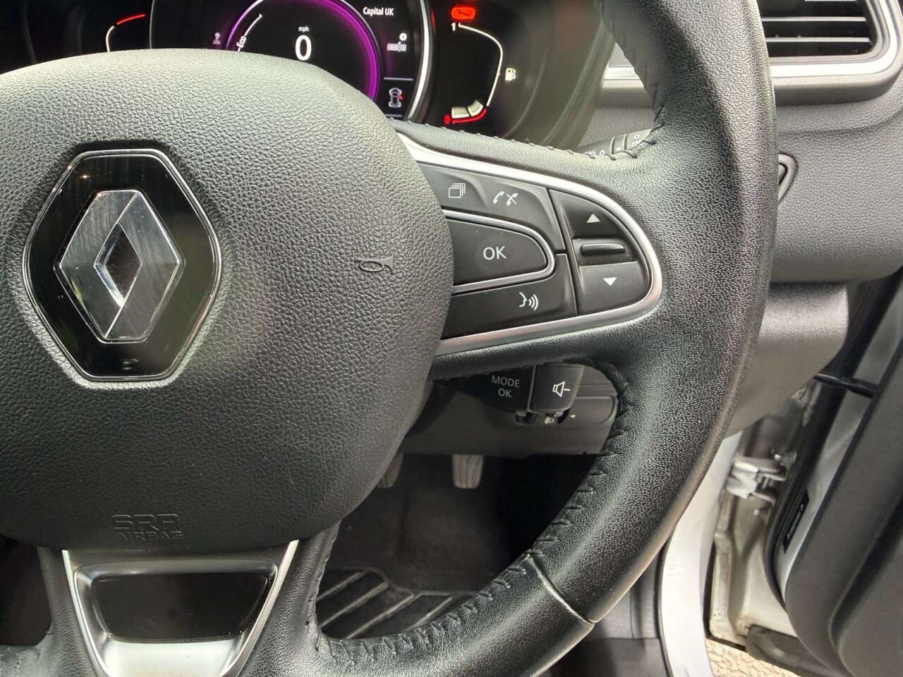 2016 RENAULT KADJAR 2016 RENAULT KADJAR