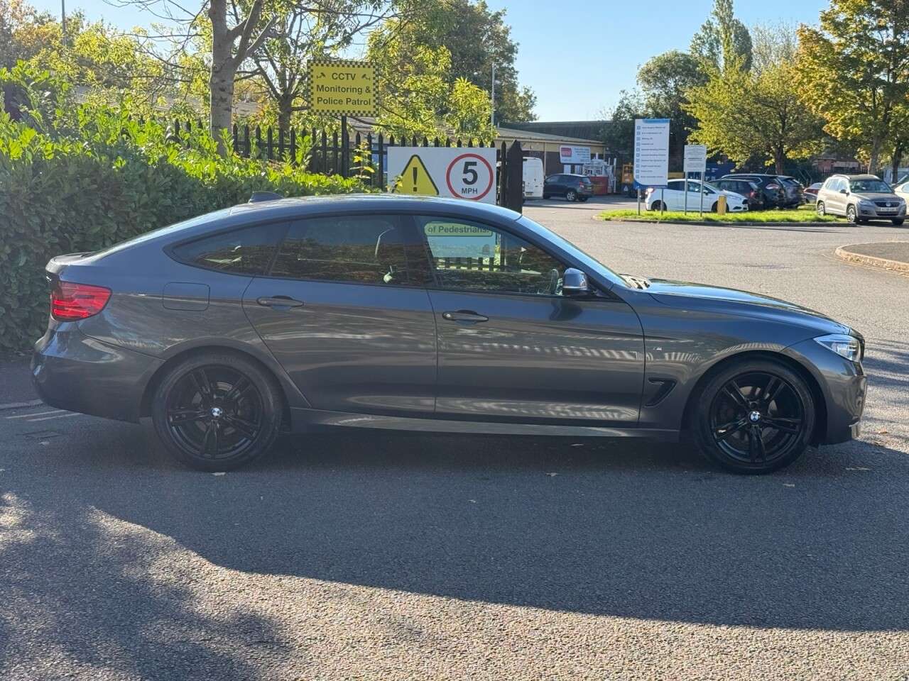 2013 BMW 3 SERIES GRAN TURISMO 2013 BMW 3 SERIES GRAN TURISMO