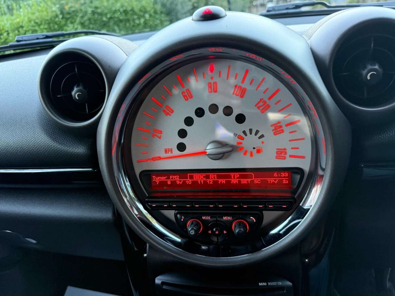 2012 MINI COUNTRYMAN 2012 MINI COUNTRYMAN