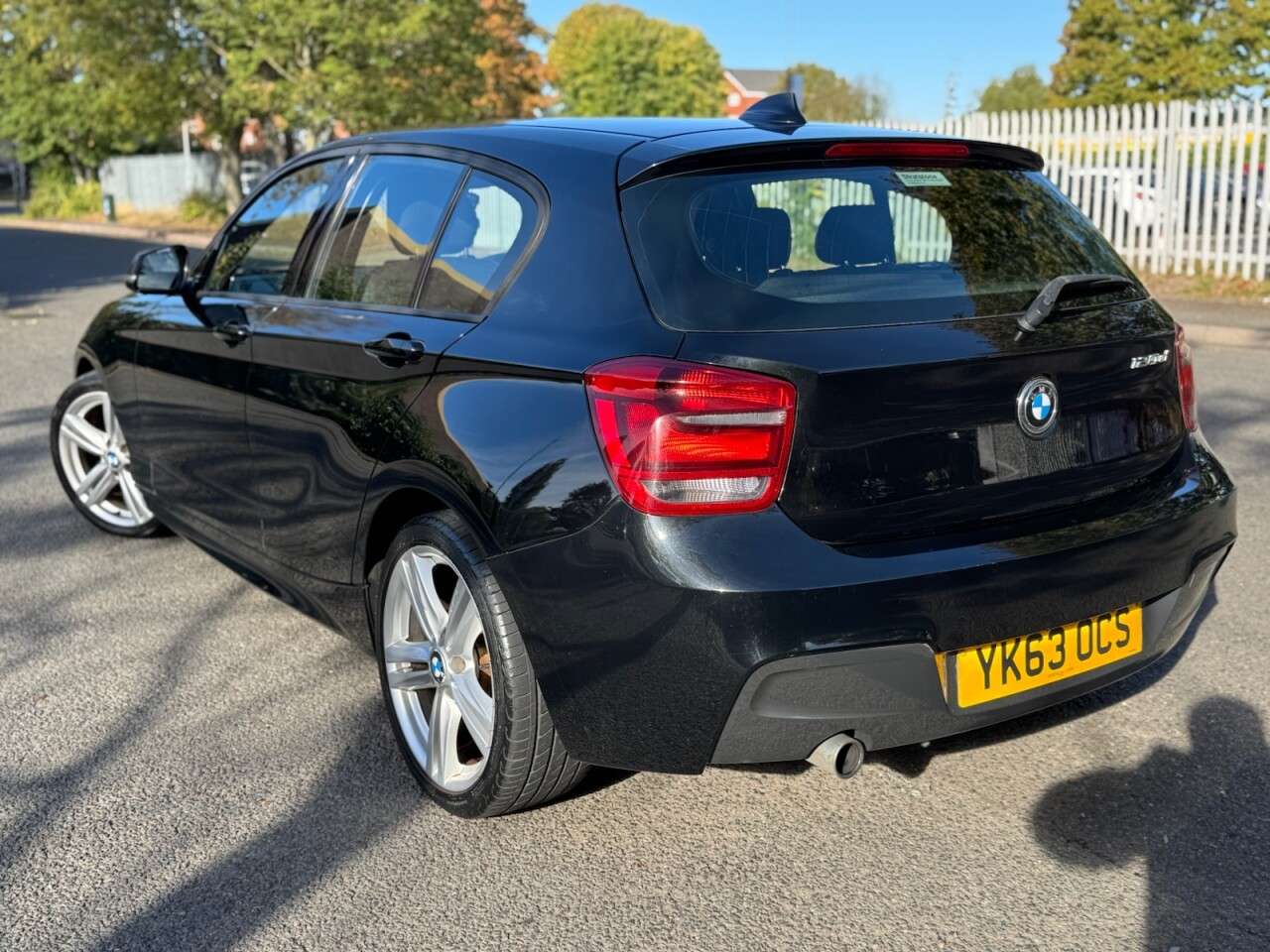 2013 BMW 1 SERIES 2013 BMW 1 SERIES