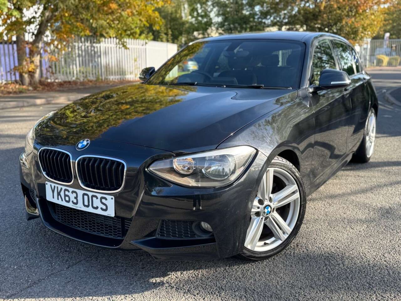 2013 BMW 1 SERIES 2013 BMW 1 SERIES