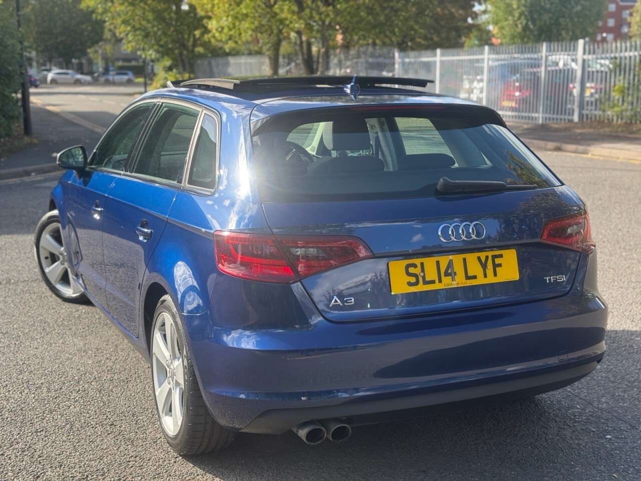 2014 AUDI A3 2014 AUDI A3