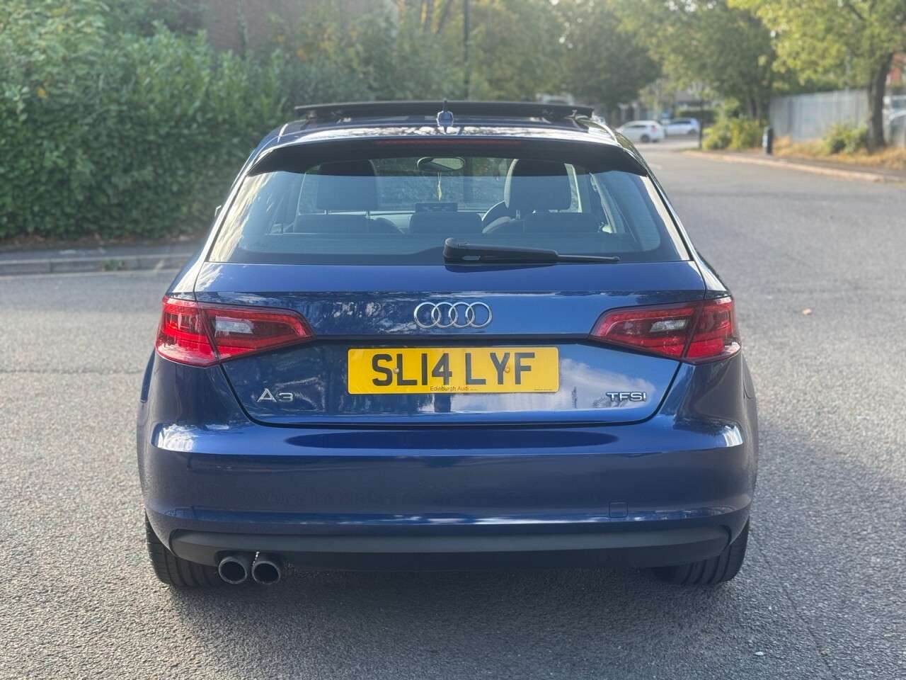 2014 AUDI A3 2014 AUDI A3