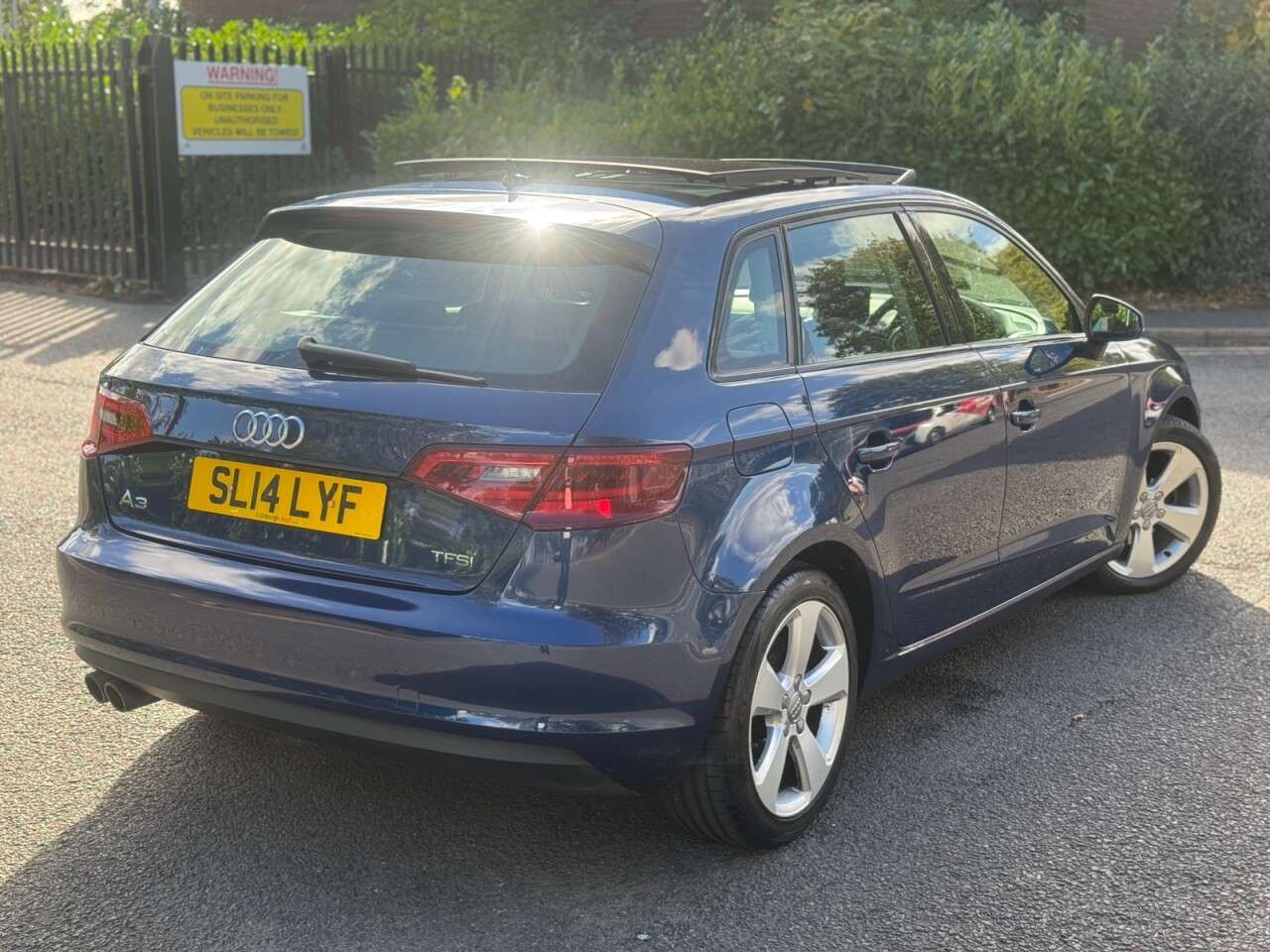 2014 AUDI A3 2014 AUDI A3