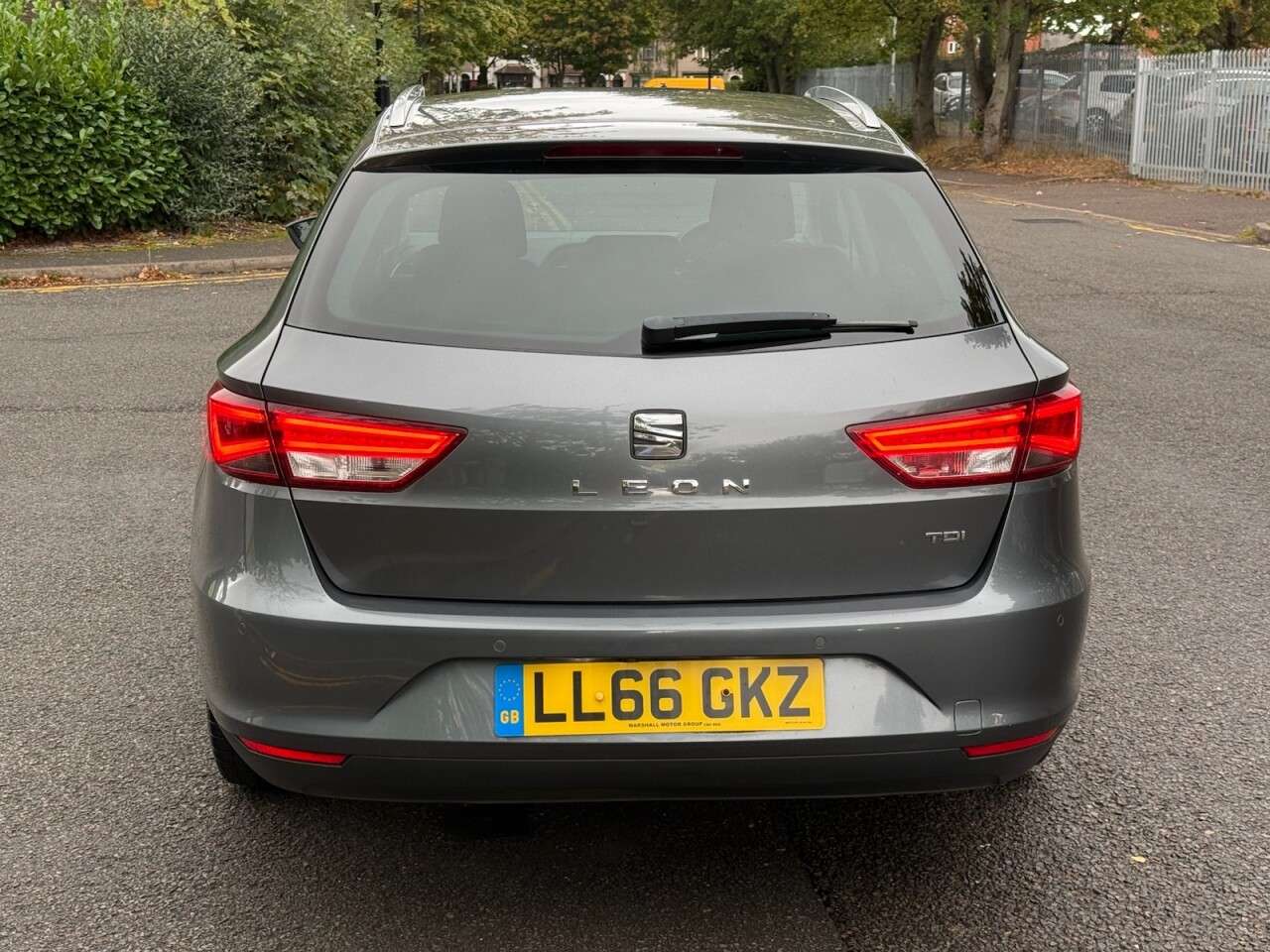 2016 SEAT LEON 2016 SEAT LEON