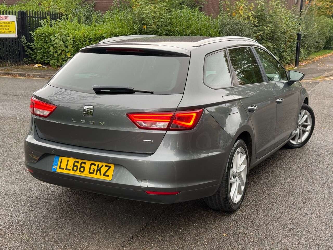2016 SEAT LEON 2016 SEAT LEON