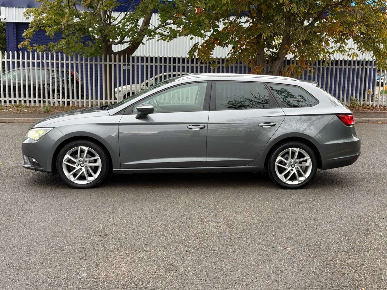 2016 SEAT LEON 2016 SEAT LEON