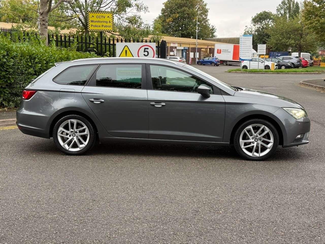 2016 SEAT LEON 2016 SEAT LEON