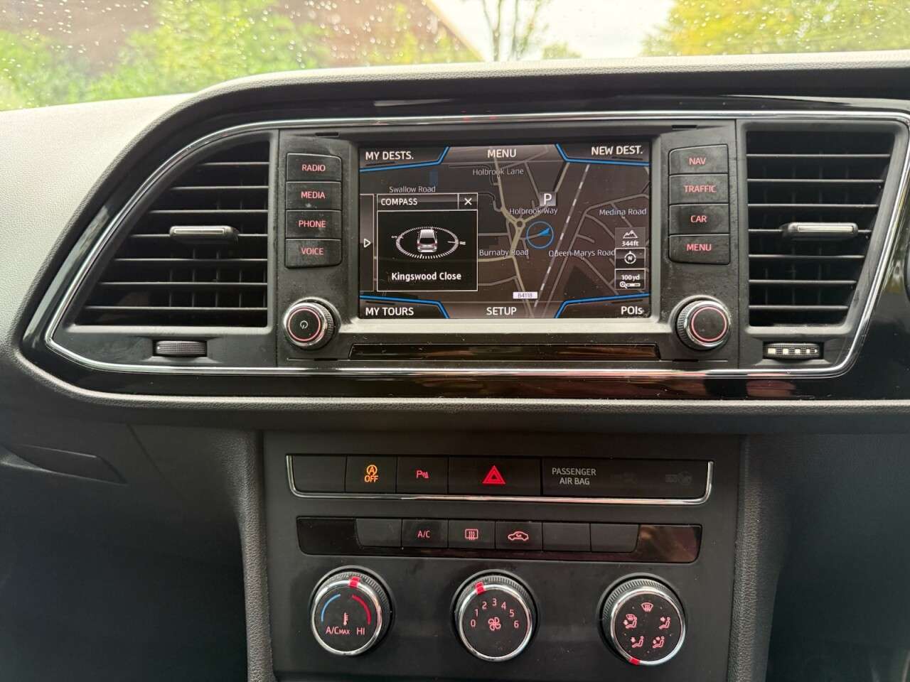 2016 SEAT LEON 2016 SEAT LEON