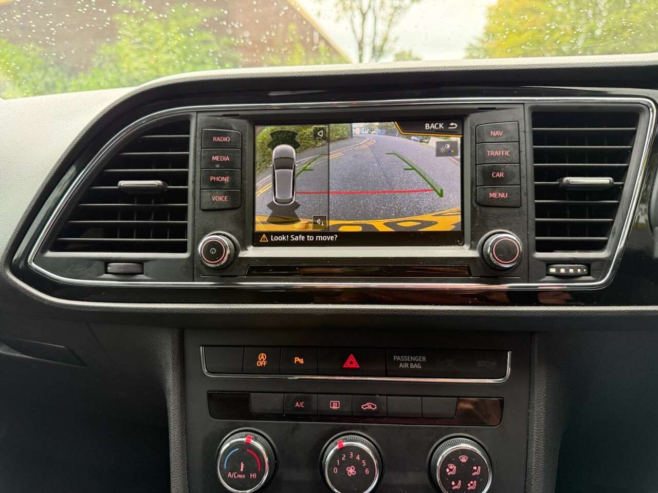 2016 SEAT LEON 2016 SEAT LEON