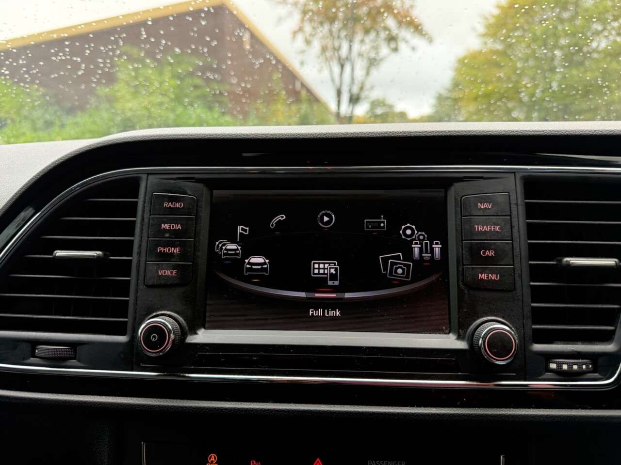 2016 SEAT LEON 2016 SEAT LEON
