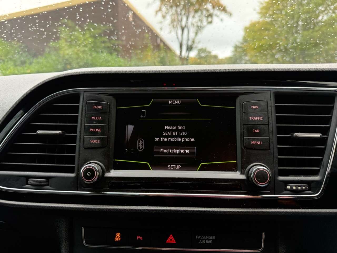 2016 SEAT LEON 2016 SEAT LEON