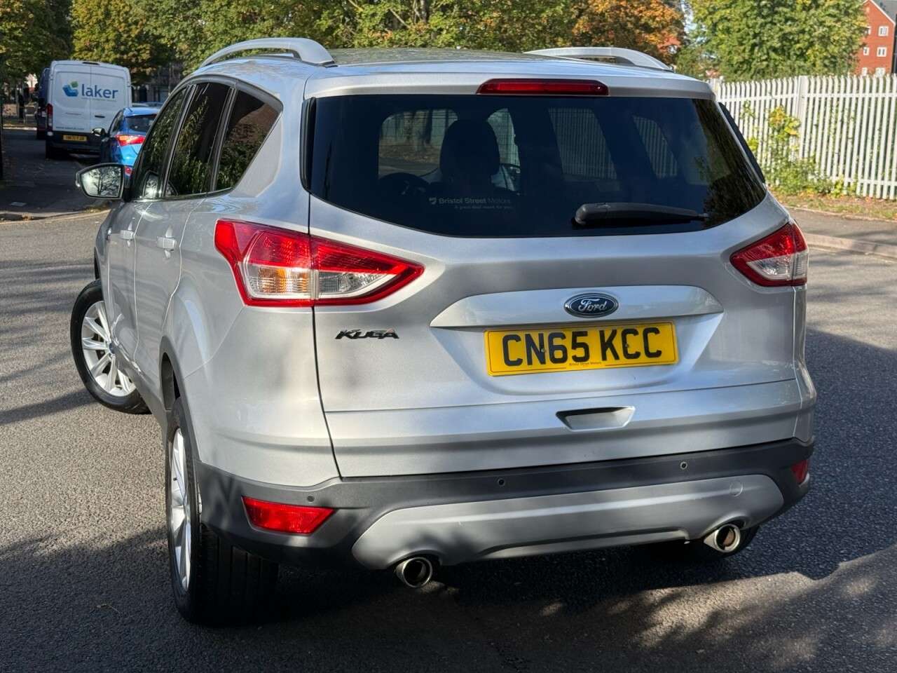 2015 FORD KUGA 2015 FORD KUGA