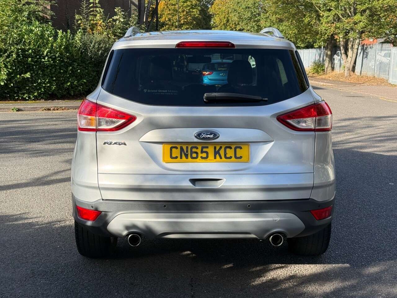 2015 FORD KUGA 2015 FORD KUGA