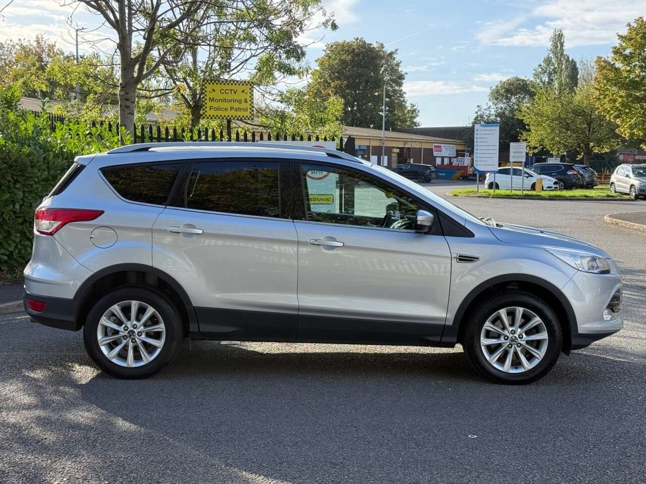 2015 FORD KUGA 2015 FORD KUGA
