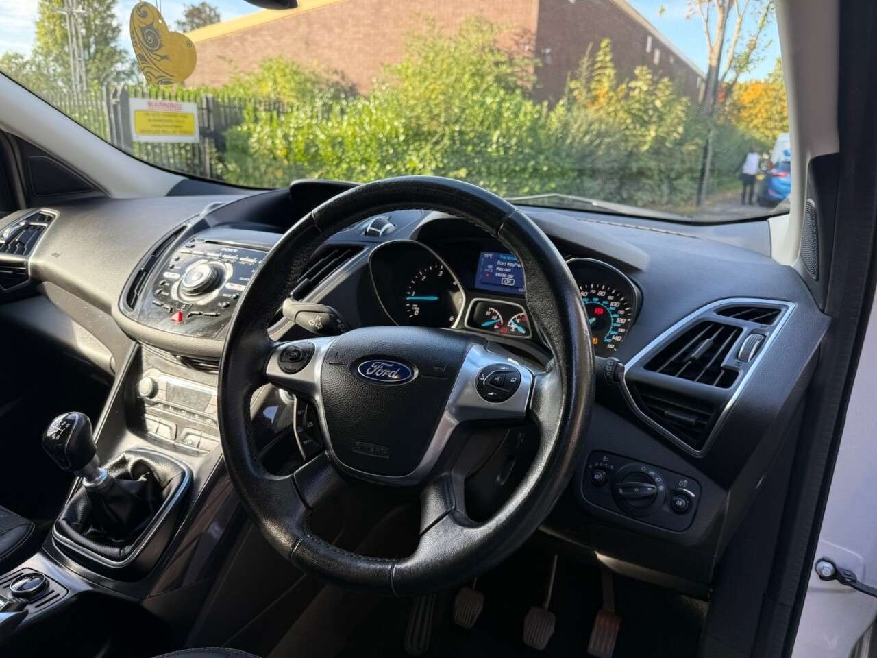 2015 FORD KUGA 2015 FORD KUGA