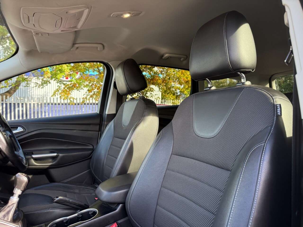 2015 FORD KUGA 2015 FORD KUGA