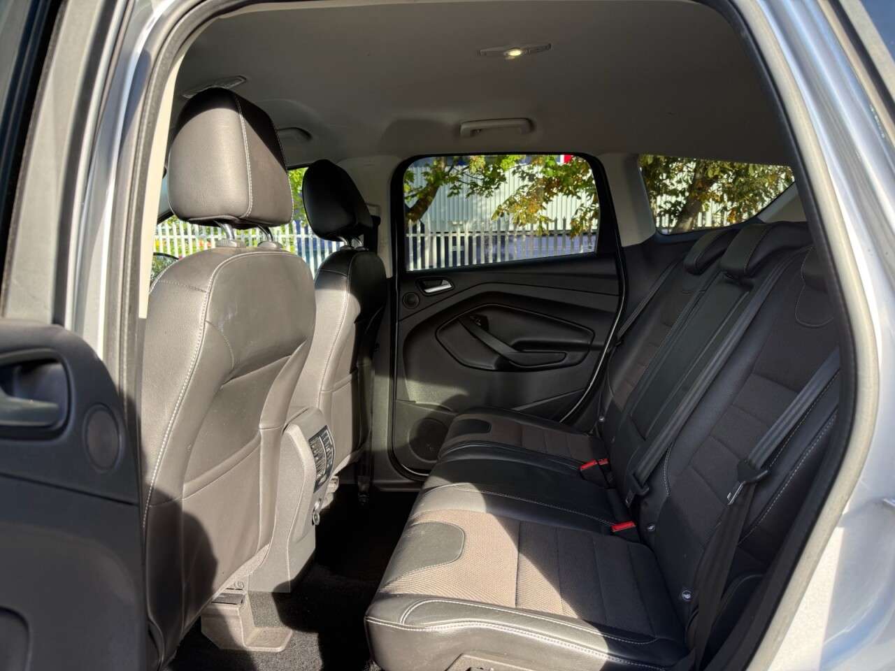 2015 FORD KUGA 2015 FORD KUGA