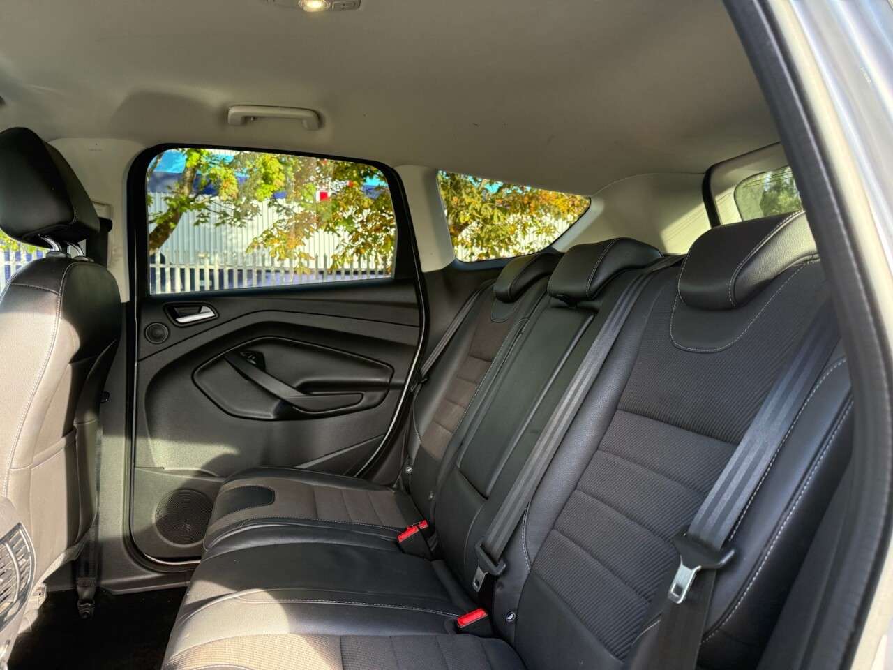 2015 FORD KUGA 2015 FORD KUGA