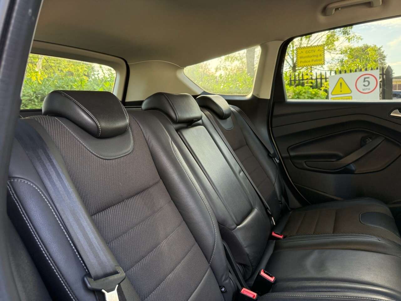 2015 FORD KUGA 2015 FORD KUGA