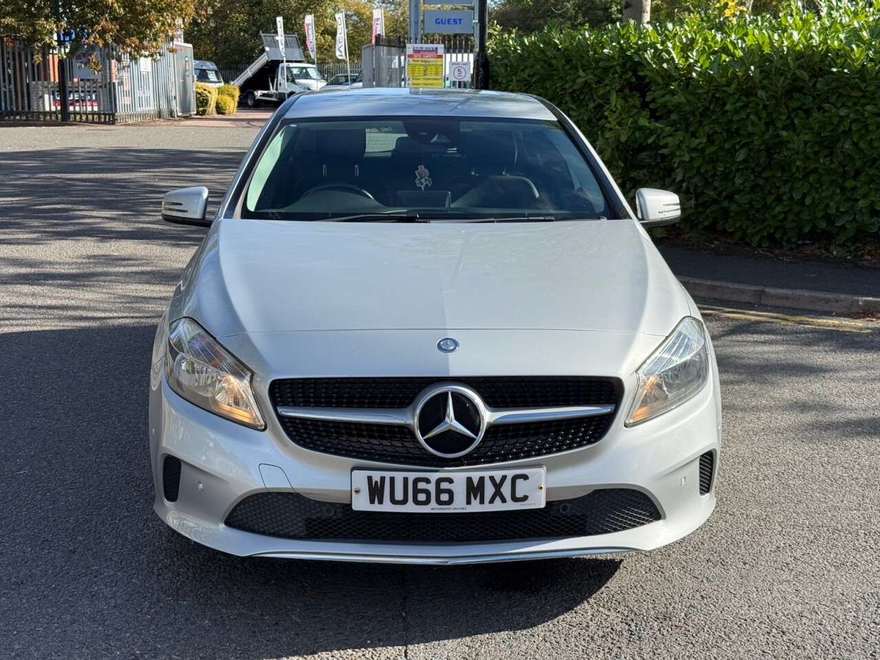 A 2016 MERCEDES-BENZ A CLASS 1.5 A180d SE (Executive) Hatchback 5dr Diesel Manual Euro 6 (s/s) (109 ps) A 2016 MERCEDES-BENZ A CLASS 1.5 A180d SE (Executive) Hatchback 5dr Diesel Manual Euro 6 (s/s) (109 ps)