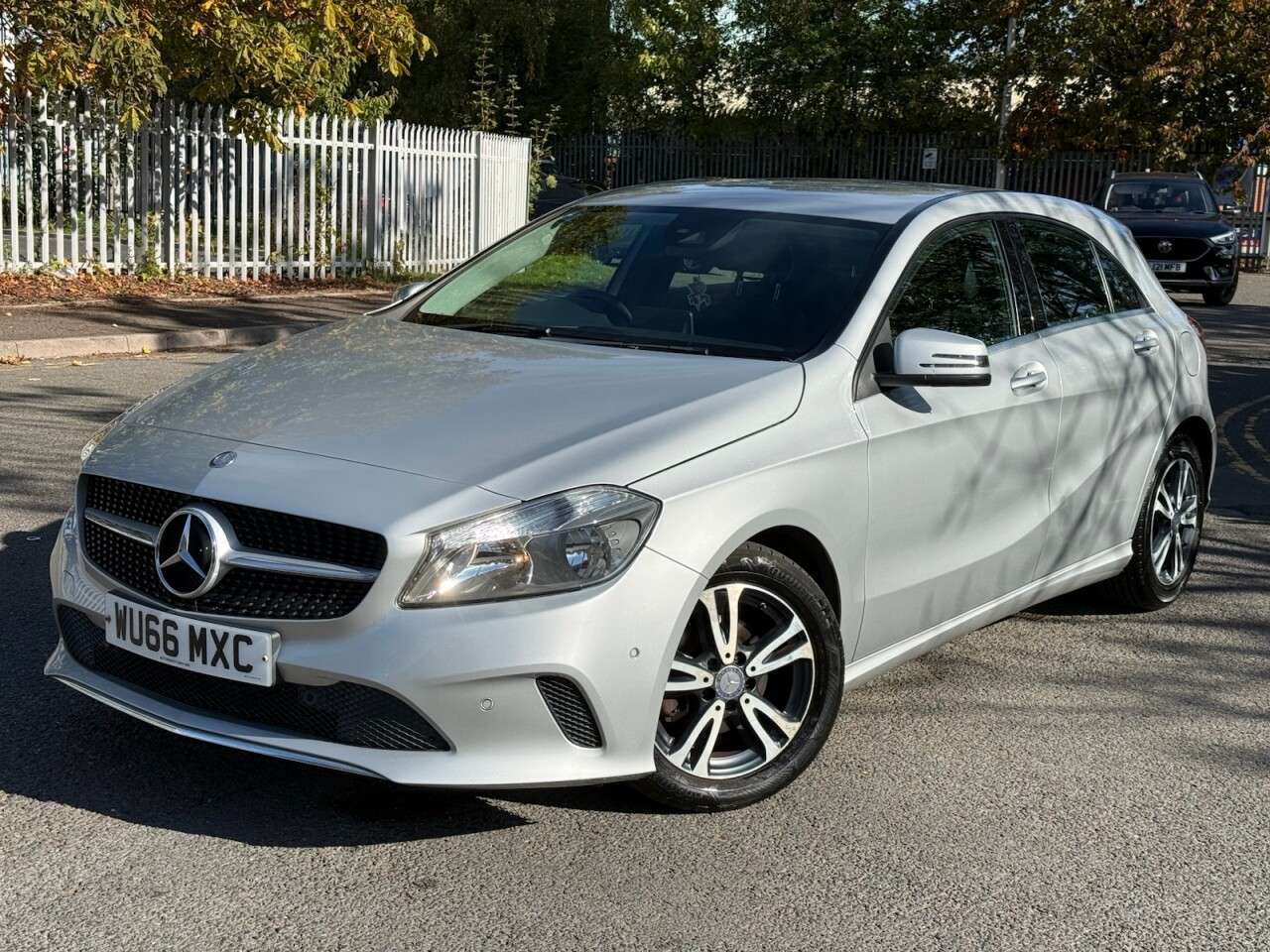 A 2016 MERCEDES-BENZ A CLASS 1.5 A180d SE (Executive) Hatchback 5dr Diesel Manual Euro 6 (s/s) (109 ps) A 2016 MERCEDES-BENZ A CLASS 1.5 A180d SE (Executive) Hatchback 5dr Diesel Manual Euro 6 (s/s) (109 ps)