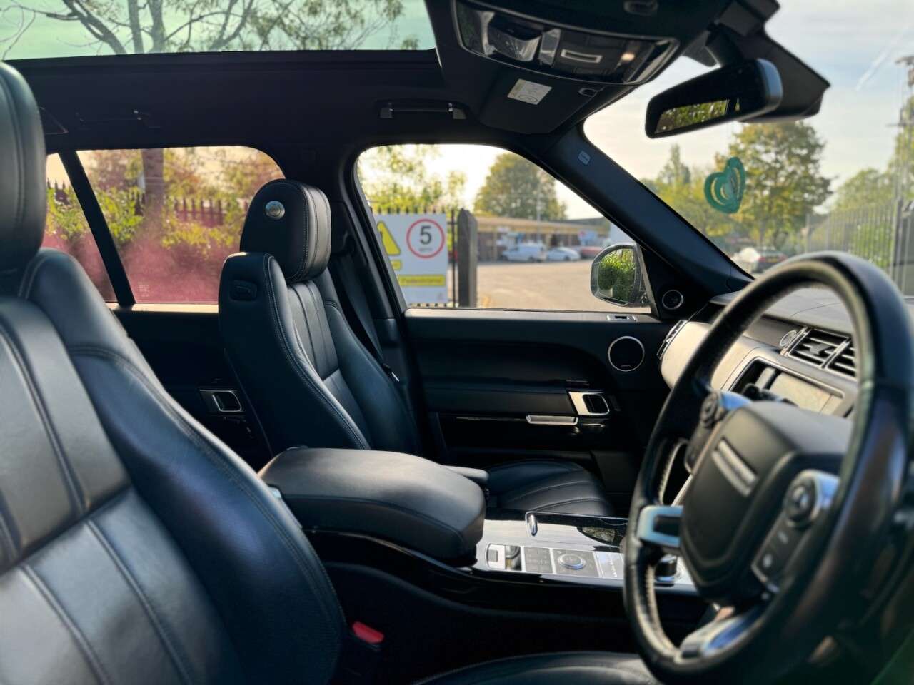 2016 LAND ROVER RANGE ROVER 2016 LAND ROVER RANGE ROVER