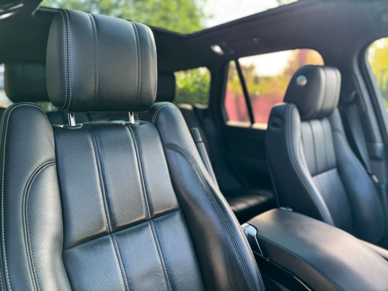 2016 LAND ROVER RANGE ROVER 2016 LAND ROVER RANGE ROVER