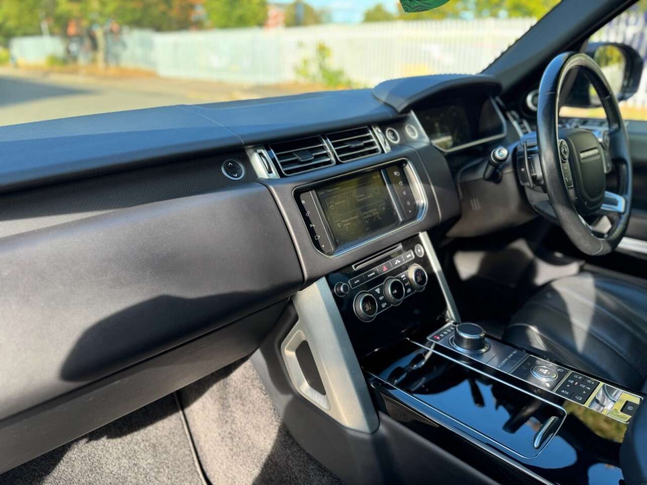 2016 LAND ROVER RANGE ROVER 2016 LAND ROVER RANGE ROVER