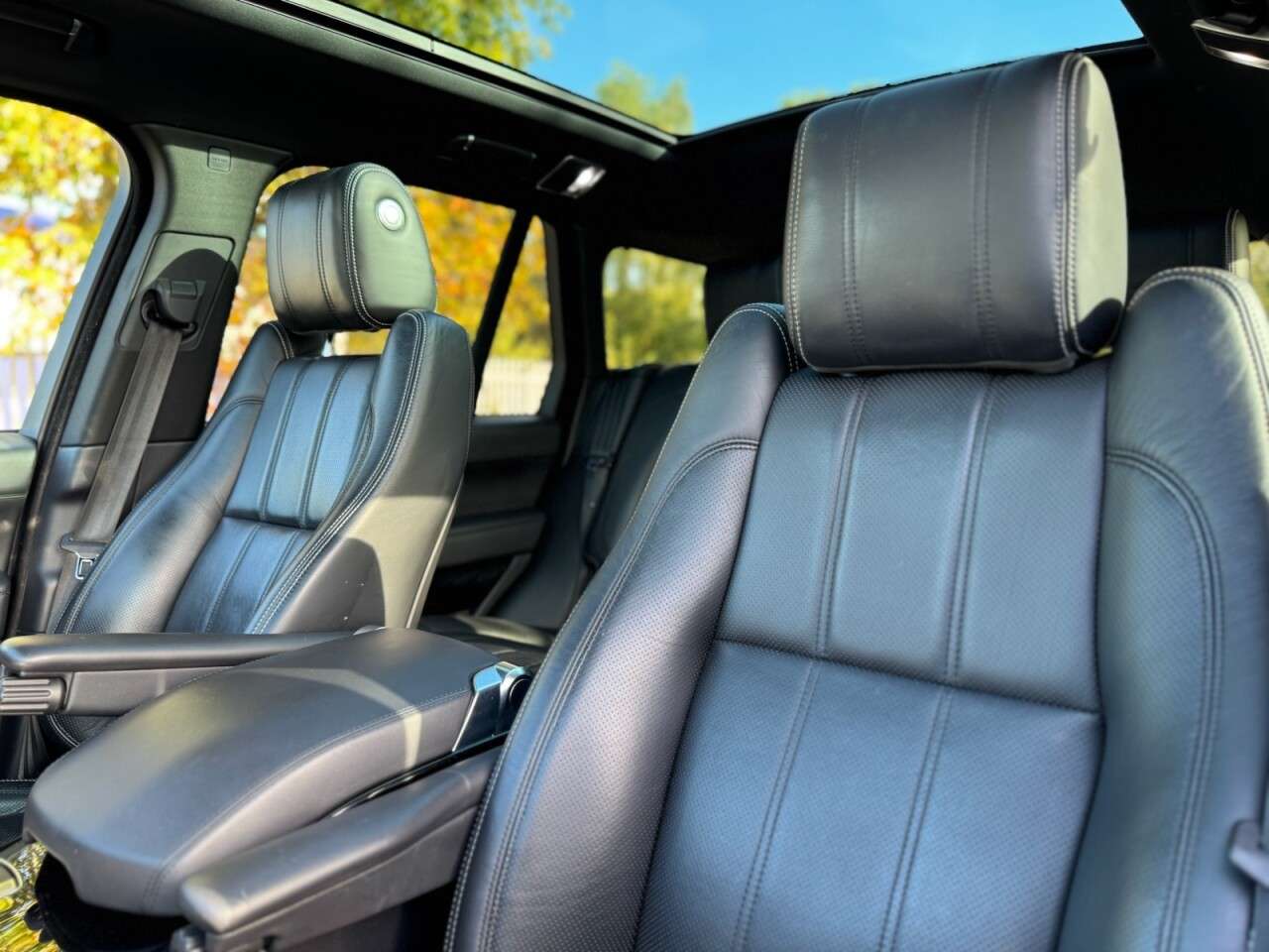2016 LAND ROVER RANGE ROVER 2016 LAND ROVER RANGE ROVER