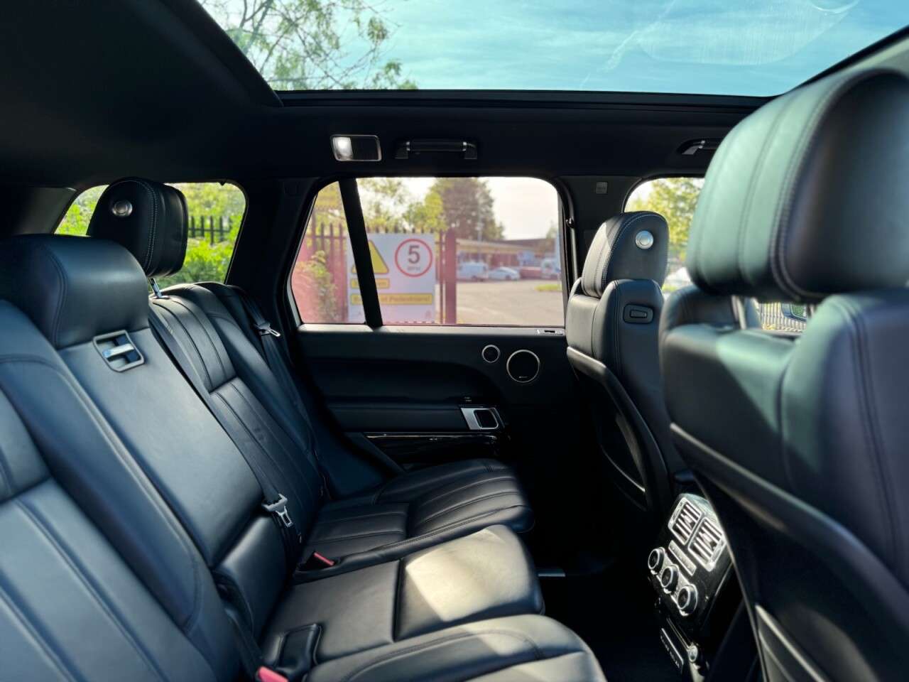 2016 LAND ROVER RANGE ROVER 2016 LAND ROVER RANGE ROVER