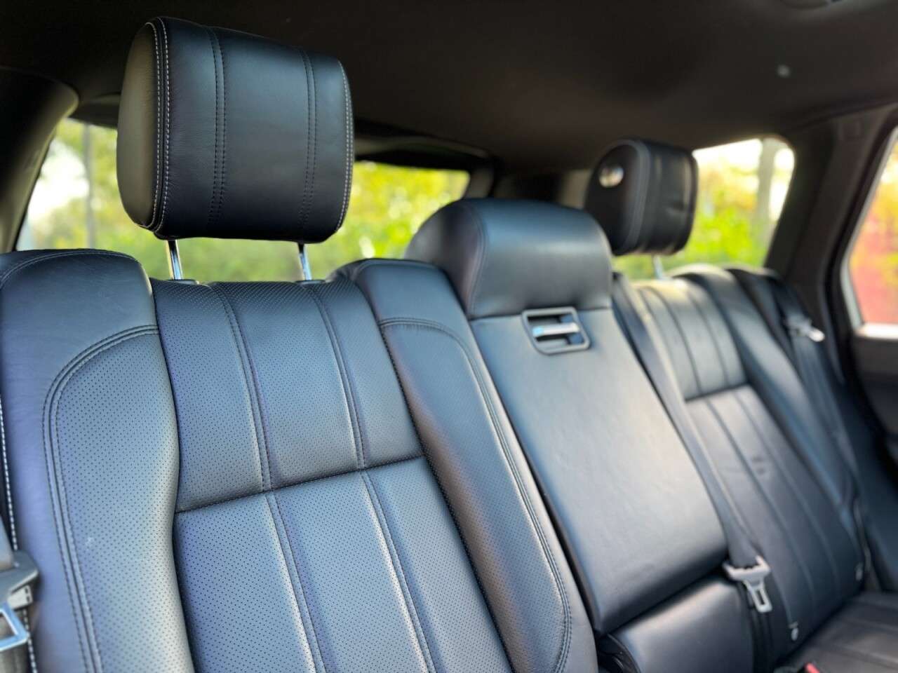 2016 LAND ROVER RANGE ROVER 2016 LAND ROVER RANGE ROVER