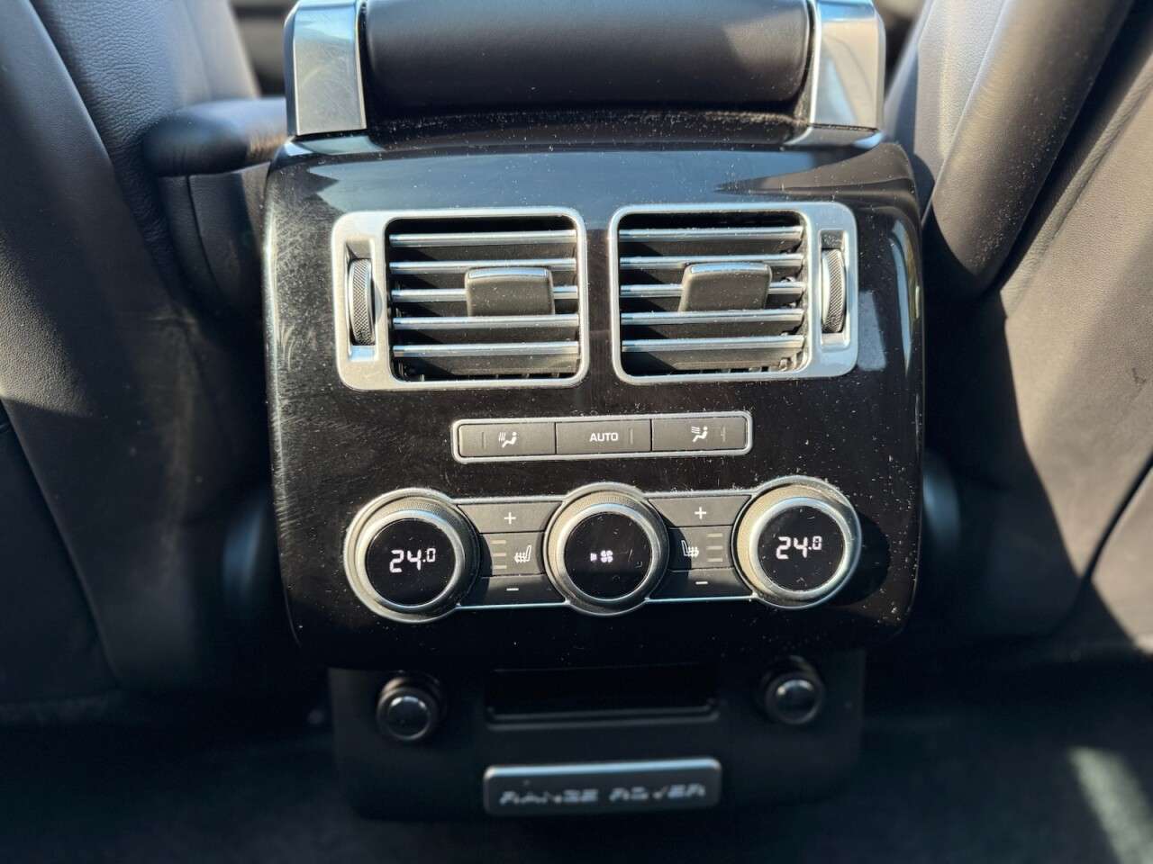 2016 LAND ROVER RANGE ROVER 2016 LAND ROVER RANGE ROVER