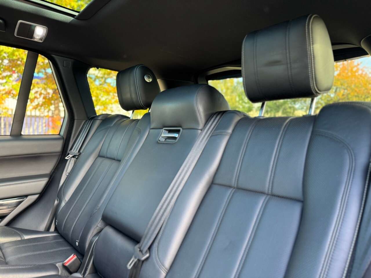 2016 LAND ROVER RANGE ROVER 2016 LAND ROVER RANGE ROVER