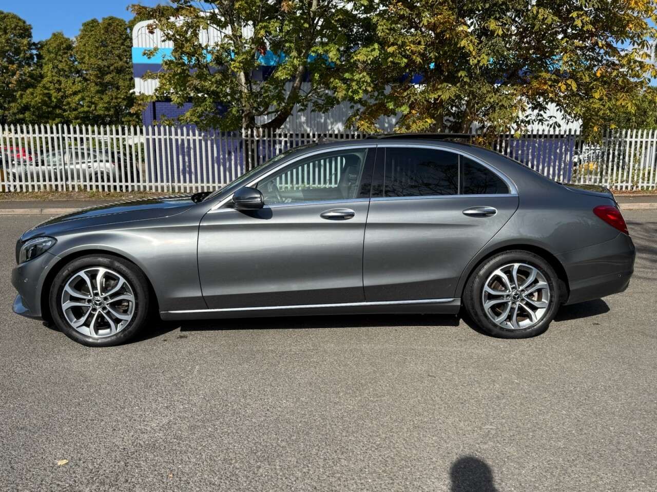 2018 MERCEDES-BENZ C CLASS 2018 MERCEDES-BENZ C CLASS