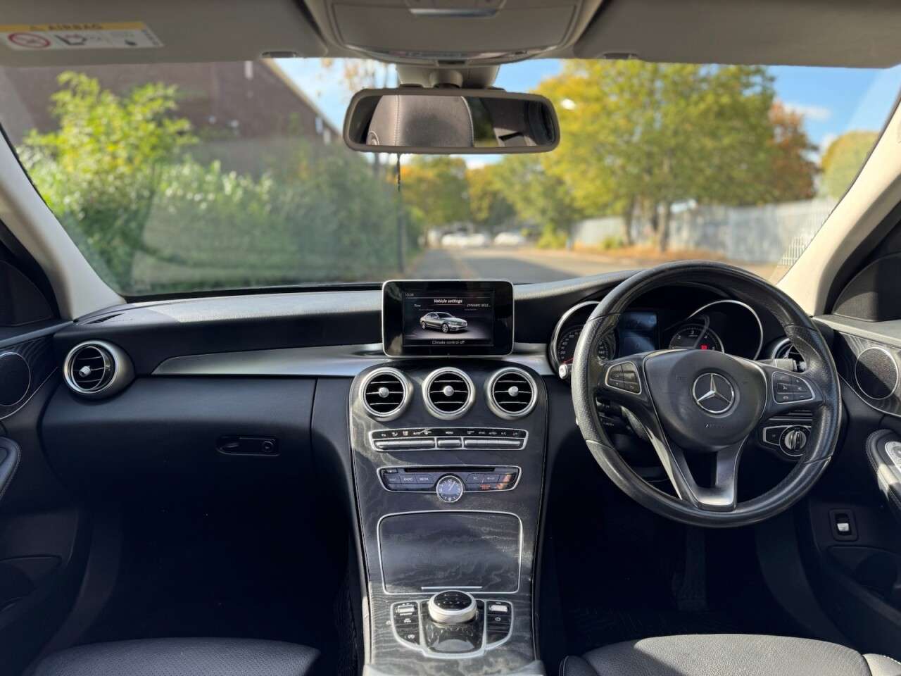 2018 MERCEDES-BENZ C CLASS 2018 MERCEDES-BENZ C CLASS