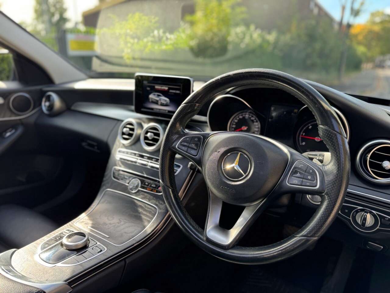 2018 MERCEDES-BENZ C CLASS 2018 MERCEDES-BENZ C CLASS