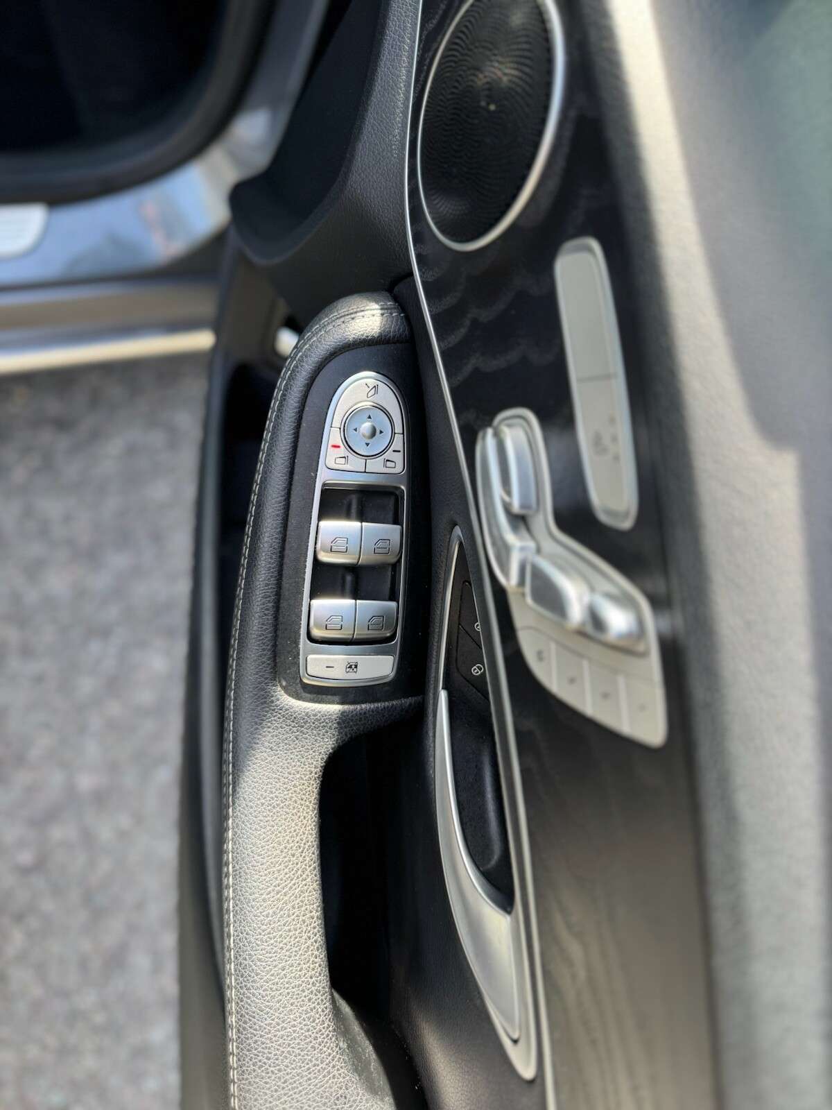 2018 MERCEDES-BENZ C CLASS 2018 MERCEDES-BENZ C CLASS