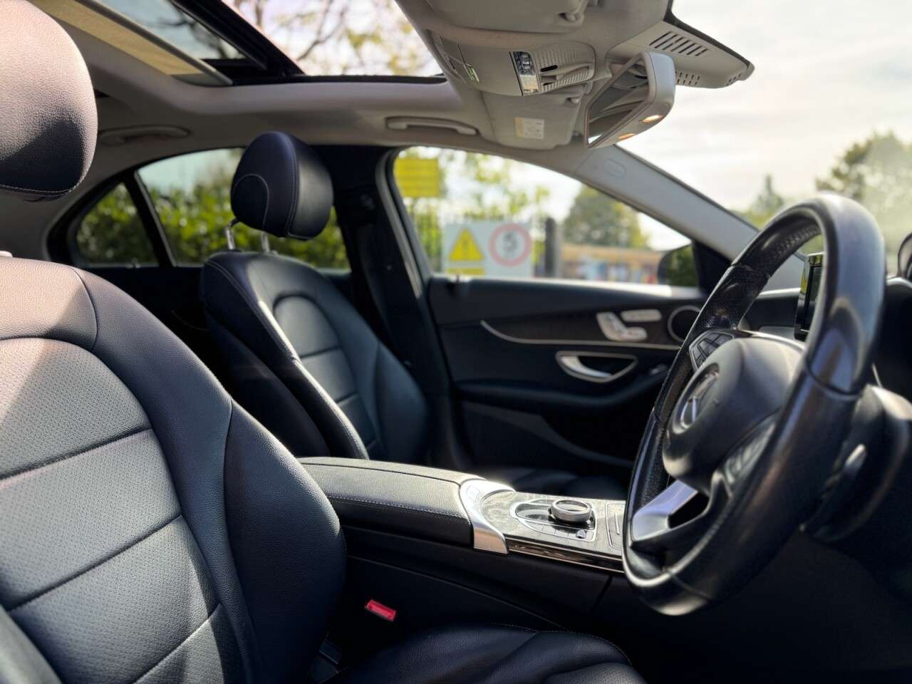 2018 MERCEDES-BENZ C CLASS 2018 MERCEDES-BENZ C CLASS