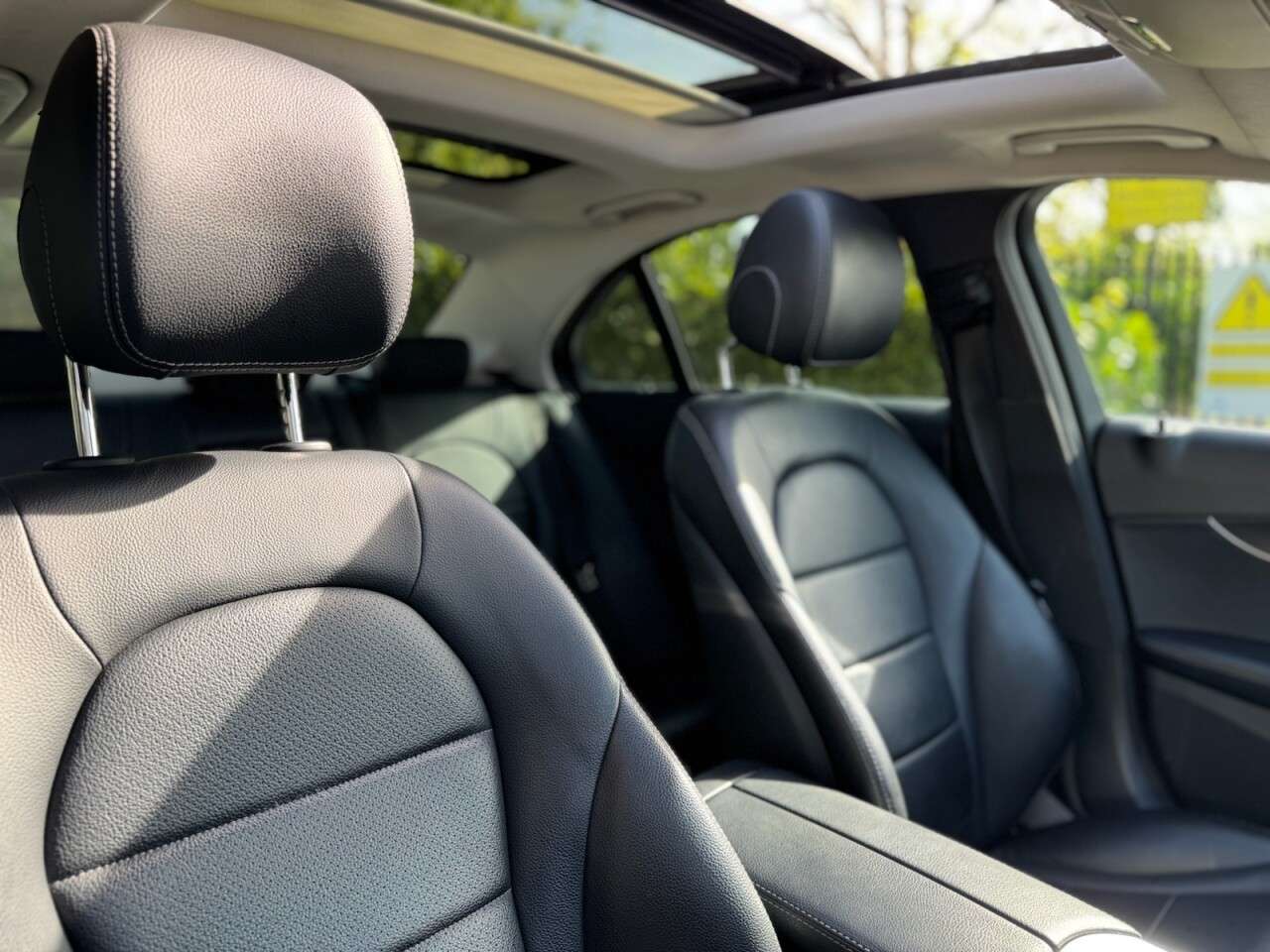 2018 MERCEDES-BENZ C CLASS 2018 MERCEDES-BENZ C CLASS