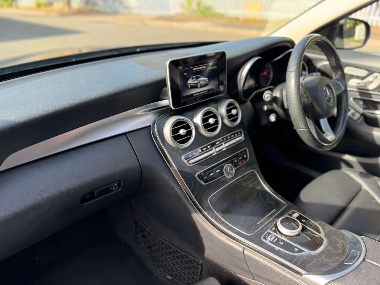 2018 MERCEDES-BENZ C CLASS 2018 MERCEDES-BENZ C CLASS