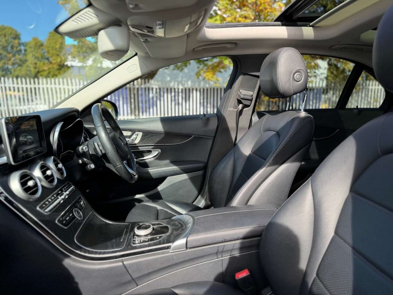 2018 MERCEDES-BENZ C CLASS 2018 MERCEDES-BENZ C CLASS