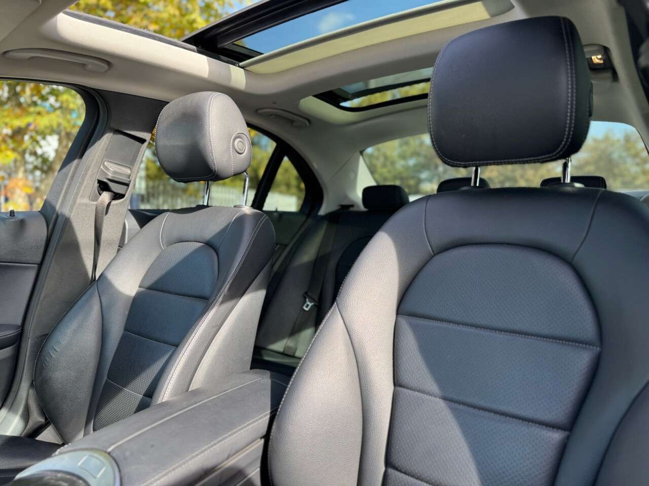 2018 MERCEDES-BENZ C CLASS 2018 MERCEDES-BENZ C CLASS