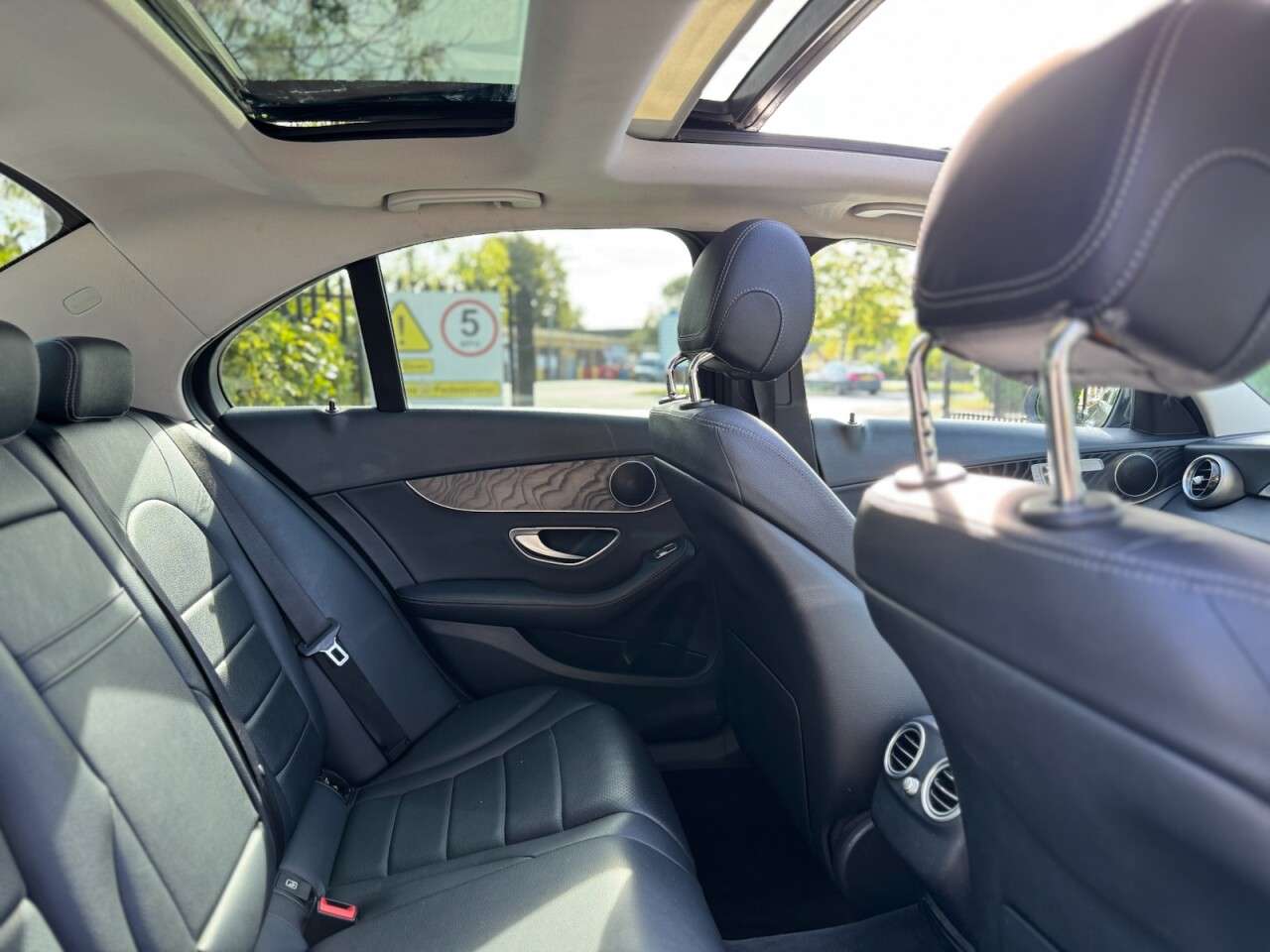 2018 MERCEDES-BENZ C CLASS 2018 MERCEDES-BENZ C CLASS