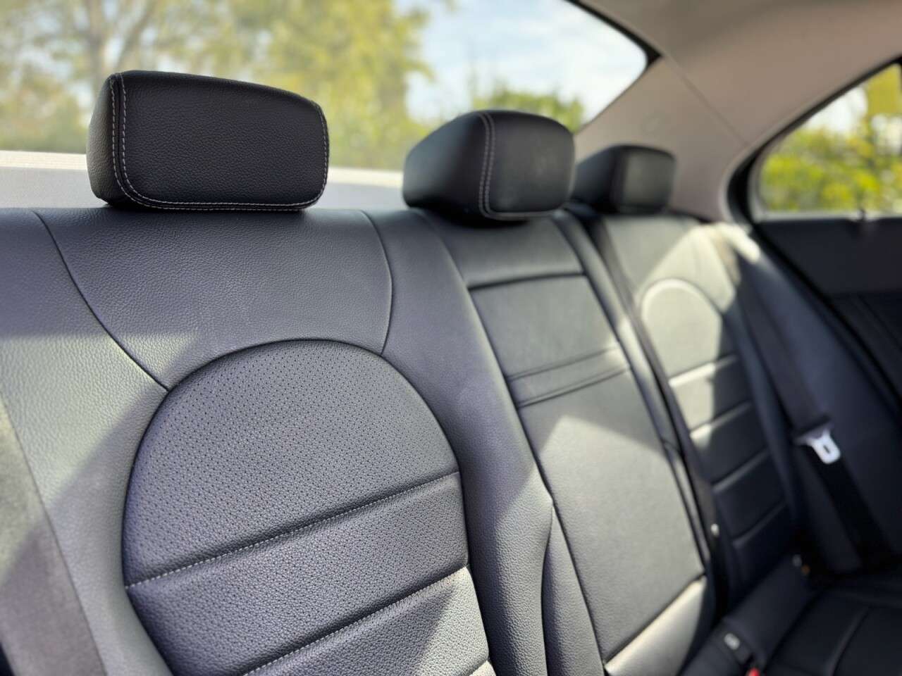 2018 MERCEDES-BENZ C CLASS 2018 MERCEDES-BENZ C CLASS