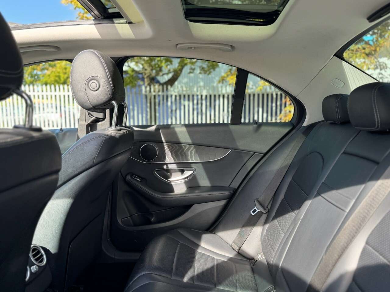 2018 MERCEDES-BENZ C CLASS 2018 MERCEDES-BENZ C CLASS