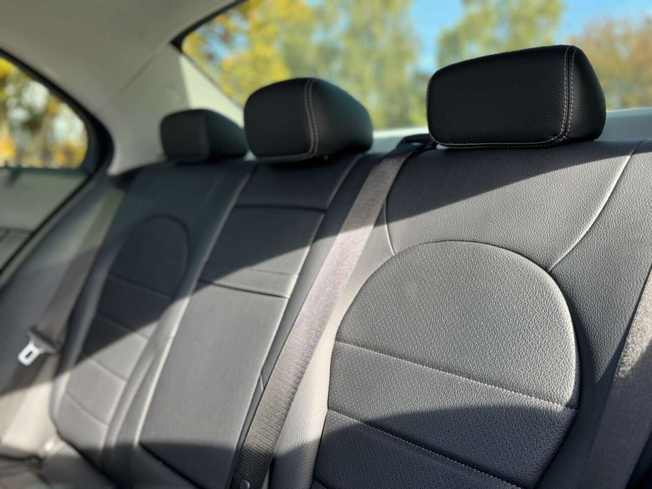2018 MERCEDES-BENZ C CLASS 2018 MERCEDES-BENZ C CLASS