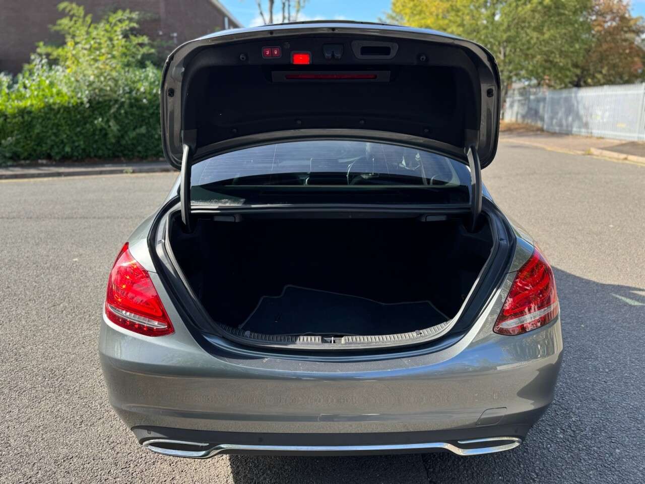 2018 MERCEDES-BENZ C CLASS 2018 MERCEDES-BENZ C CLASS