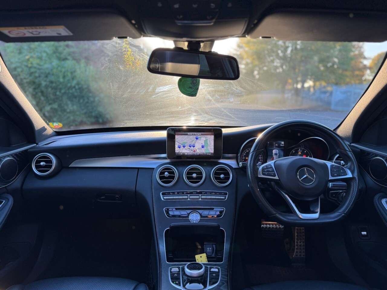 2018 MERCEDES-BENZ C CLASS 2018 MERCEDES-BENZ C CLASS