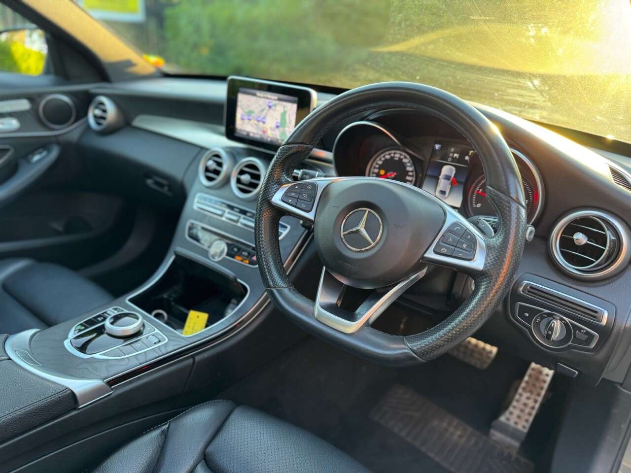 2018 MERCEDES-BENZ C CLASS 2018 MERCEDES-BENZ C CLASS